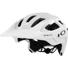 Oakley Drt5 Maven Mips Boa Ionic+ Bisiklet Kaskı FOS901303 12Q Satin White Medium 55-59CM