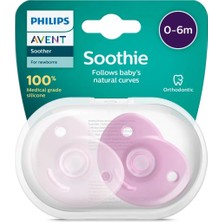Renas Store Üreticiniz Soothie Emzik 0-6 Ay Kız