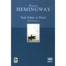 Renas Store Yaşlı Adam ve Deniz Bütün Eserleri 1