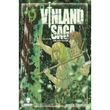 Renas Store Vinland Saga - Vinland Destanı 9