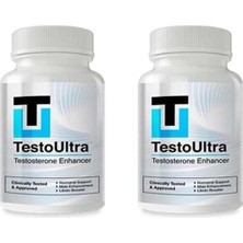 Kap Kaç Testo Ultra Erkeklere Özel 60 Lı x 2 Adet
