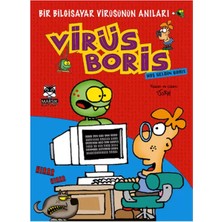 Renas Store Hoş Geldin Boris  Bir Biisayar Virüsünün Anıları / Virüs Boris