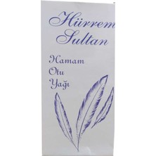 Kap Kaç Hamam Otu Yağı 20 ml
