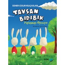Renas Store Tşan Bıdıbık - Paylaşmayı Öğreniyor