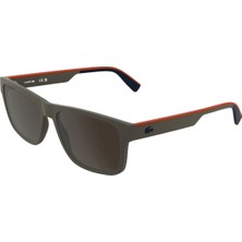 Lacoste L6076S-202 58 Erkek Güneş Gözlüğü