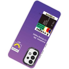 Renas Store Samsung Galaxy A53 5g Kılıf Estoril Desenli Kapak - Estoril - 4