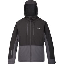 Regatta Hightonpadded Iıı Erkek Mont-Siyah