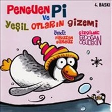 Renas Store Penguen Pi ve Yeşil Otların Gizemi