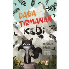 Renas Store Dağa Tırmanan Kedi