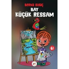 Renas Store Bay Küçük Ressam