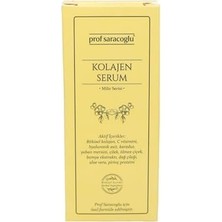 Bg Store Kolajen Serum Bitkisel Içerikli 30 ml