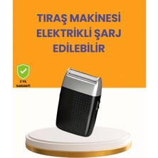 Renas Store Çok Amaçlı Şarjlı Saç & Sakal Kesme Makinesi – Profesyonel ve Sessiz Performans