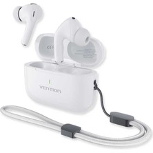 Vention E11 Plus Tws Bluetooh Kulaklık - Beyaz