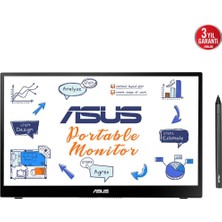 Asus Zenscreen MB14AHD 14 Inç 60Hz 5ms Full Hd Ips-Outlet