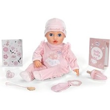 Bg Store Zapf Creation Baby Born 43CM Annabell Bebeği