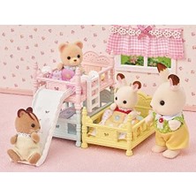 Bg Store Sylvanian Families Epoch Üç Katlı Ranza Seti, Oyuncak