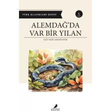 Renas Store Alemdağ’da Var Bir Yılan