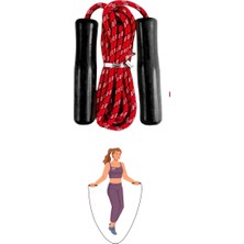 Astraltech Ev Spor Seti Atlama Ipi El Yayı Karın Egzersiz Aleti Fitness Seti