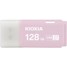 Kioxia USB 128GB Transmemory U301 USB 3.2 Pembe