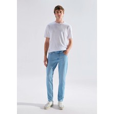 Mavi London Classic Denim Buz Mavisi Jean Pantolon 0010172-A3259