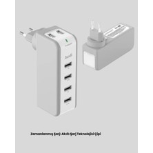 Astraltech M8J301T Şarj Başlığı