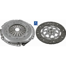 SACHS Dpmix-Hb Debriyaj Seti [ Citroen C4 1.6 Hdi 09 -, Peugeot P307 1.6 Hdi 09 - ]