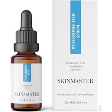 Bg Store Yoğun Nemlendirici Hyaluronik Asit Serum 20 Mililitre