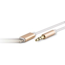 Renas Store Lıghtnıng To 3.5 mm Kablo 1m Beyaz HDX1008