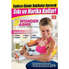 Renas Store Wonder Arms Kol Gym Aleti