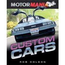 Bg Store Motormania: Custom (Kapak Değişebilir)