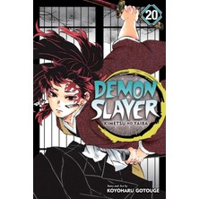 Bg Store Slayer: Kimetsu No Yaiba, Vol. 20