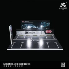 Moreart MO925015 1:64 Ölçek Koleksiyon Dioraması