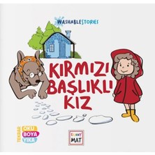 Renas Store Kırmızı Başlıklı Kız