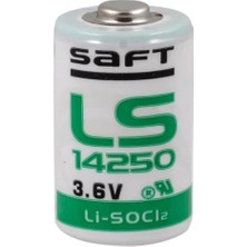 Saft LS14250 - 1/2 Aa 3.6V Li-Socı2 Lithium Pil