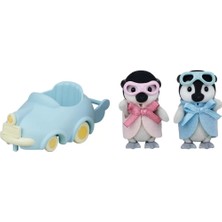 Renas Store Üreticiniz Penguen Bebekler Araba Keyfi 5695