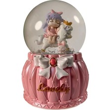 Renas Store Üreticiniz Kar Küresi Orta Boy LLM-HDY0088