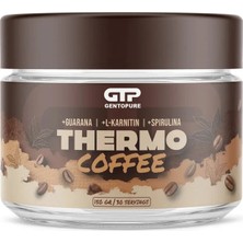 Gentopure Thermo Coffee Sporcu Kahvesi