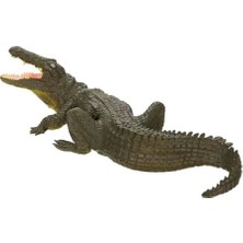 Bg Store Crazoo Figür Vahşi Timsah 20,5 cm