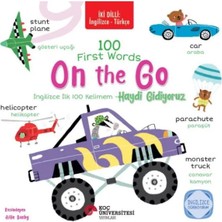 Renas Store Iki Dilli: Ingilizce-Türkçe 100 Fırst Words – On The Go / Ingilizce Ilk 100 Kelimem – Haydi Gidiyoru