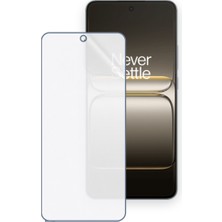 Schitec Oneplus Nord Ce5 Uyumlu Ön Yüzey Nano Şeffaf Hidrojel Ekran Koruyucu