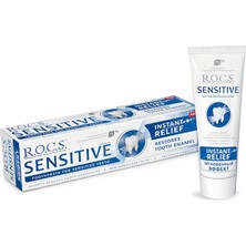 Bg Store Sensitive Instant Relief - Anında Ferahlık Florürsüz Diş Macunu 75 ml