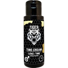 Kap Kaç Tiger Cream 2 Ad. 60 ml + 1 Ad. Tiger 10LU : Ereksiyonunuza Gecikmenize Büyütmenize Red Ginsengli Tongkatlı Özel Formül