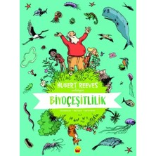 Renas Store Biyeşitlilik: Hubert Reeves Anlatıyor