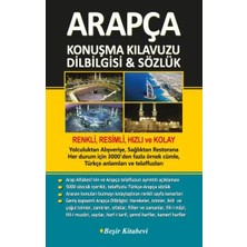 Renas Store Arapça Konuşma Kıluzu Dilbiisi Sözlük