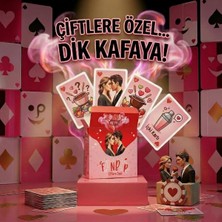 Renas Store Fondip Çiftlere Özel Kart Oyunu