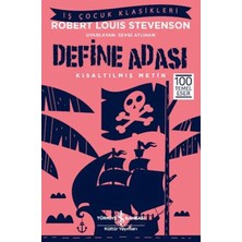 Renas Store Define Adası - Iş Çuk Klasikleri-Kısaltılmış Metin