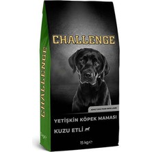 Kap Kaç Kuzu Etli Yetişkin Köpek Maması 15 kg