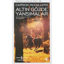 Bg Store Altın Gözde Yansımalar: Modern Klasikler Serisi