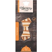 Kap Kaç Trusty Tavuklu Tatlı Patatesli Kemik Köpek Ödülü 50 gr 11,5 cm