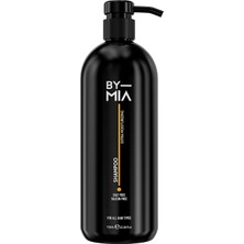 Hepta Collection By Mıa Onarıcı ve Besleyici Saç Bakım Şampuanı 750ML | Tuz ve Slikon Içermez | Ekstra Nemlendirici F